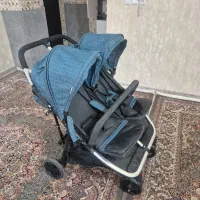 فروش  کالسکه دوقلو