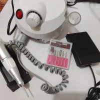 لوازم کاشت ناخن|آرایشگاه و سالن‌های زیبایی|آق قلا, |دیوار