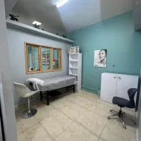 اجاره اتاق پارتیشن بندی شده در سالن زیبایی|اجارهٔ دفتر کار، اتاق اداری، مطب|اهواز, کیان اباد|دیوار