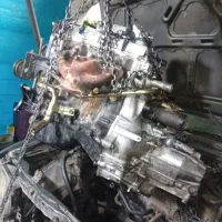 تعمیرموتورپرایدپژو405پژو206تیپ دوتیپ ۵