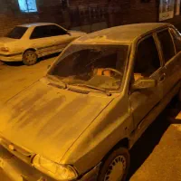 پرایدمدل 85 سبز زیتونی|خودرو سواری و وانت|کرمان, |دیوار