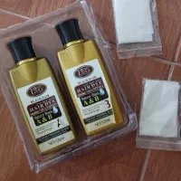 شامپو رنگ مو مشکی اصل