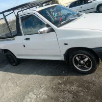 پراید وانت 94|خودرو سواری و وانت|اندیشه, اندیشه فاز ۱|دیوار