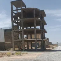 فروش ۴ طبقه در باهنر