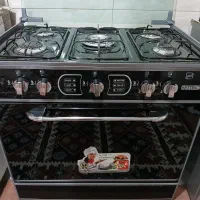 اجاق گاز نو و زیبا