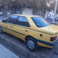 فروش تاکسی  ۴۰۵|خودرو سواری و وانت|ملایر, |دیوار