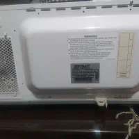 ماکروفر زیرووات|اجاق گاز و لوازم برقی پختوپز|ری, ملکآباد|دیوار