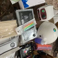 وسایل کامل کاشت ناخن نو|آرایشی، بهداشتی، درمانی|اسلام‌شهر, شهرک محمدیه|دیوار