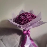 گل روبانی زیر قیمت بازار مناسبت ها