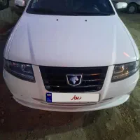 سمند سورن پلاسef بنزینی فول ترین مدل|خودرو سواری و وانت|سیرجان, |دیوار