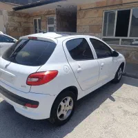 207مدل1401/بی رنگ|خودرو سواری و وانت|پرند, فاز ۲|دیوار