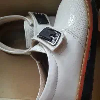 کفش مجلسی بچه گانه|کیف، کفش، کمربند|پرند, فاز ۵|دیوار