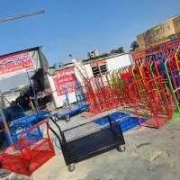 گاری تهران چهار چرخ دستی ارابه(تهرانی)ارسال سراسری|ابزارآلات|تهران, خانی آباد نو جنوبی|دیوار