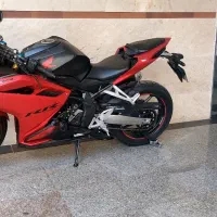 هوندا CBR 250 فول آپشن فوق‌العاده تمیز|موتورسیکلت|تهران, قبا|دیوار