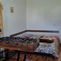 دوخوابه با چشم انداز عالی|اجارهٔ کوتاه‌مدت آپارتمان و سوئیت|رامسر, |دیوار