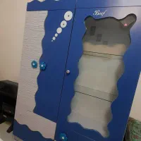 کمد کودک سالم