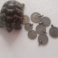 سکه ی پهلوی|کلکسیون سکه، تمبر، اسکناس|محمدیه-قزوین, |دیوار