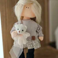 عروسک/ اسباب بازی