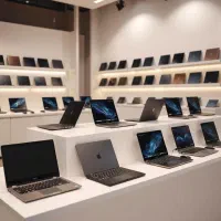جشنواره فروش لپتاپ وارداتی استوک گارانتی قسطی