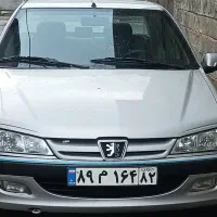 پارس مدل ۸۸ بی رنگ فوق العاده سالم کم کار