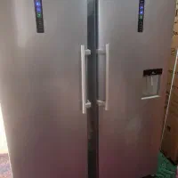 یخچال دوقلو سینجر در حد نو