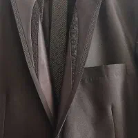 کت شلوار در حد نو  سایز۴۸