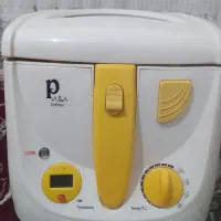 سرخ کن برقی