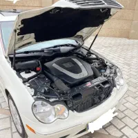 بنز سی کلاس لوازم
