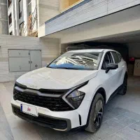 اسپورتیج فول مدل ۲۰۲۵