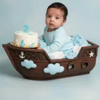 ادیت عکس نوزاد