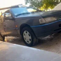 پژو روا مدل ۸۶ تک برگ سند|خودرو سواری و وانت|شهرکرد, |دیوار