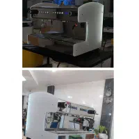 دستگاه ماشین اسپرسو ساز (قهوه ساز) صنعتی حرفه ای|کافی‌شاپ و رستوران|تهران, صادقیه|دیوار