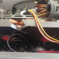 کیس گیمینگ با RX580 8GB و CPU i5-6600|رایانه رومیزی|مراغه, |دیوار