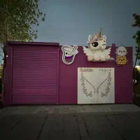 کانکس ابعاد 2*6