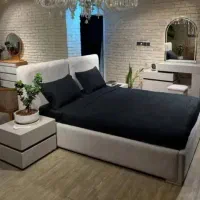 سرویس خواب مینیمال|تخت و سرویس خواب|تهران, حکیمیه|دیوار