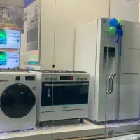 فروش اقساطی انواع لوازم خانگی تا سقف پانزده ماه|سایر لوازم برقی|بندر ماهشهر, |دیوار