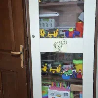 ست سرویس خواب کودک|تخت و سرویس خواب|بندر انزلی, جهانگانی|دیوار