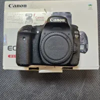 دوربین kanon80d