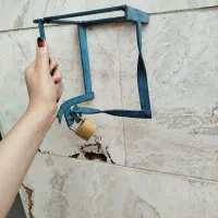 قفل دینام کولرهای آبی .جلوگیری از دزدی