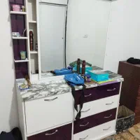 دراور جا مخفی بزرگ جادار|جاکفشی، کمد، دراور|اسلام‌شهر, شهرک قائمیه|دیوار
