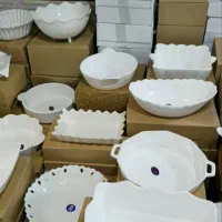 ظروف چینی جعبه داردرجه۱