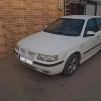 سمند ۸۶|خودرو سواری و وانت|حبیب آباد, |دیوار