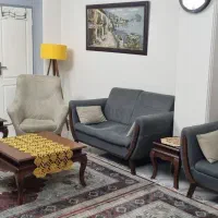 فروش مبل ۷ نفره|مبلمان خانگی و میز عسلی|محمدشهر, محمدشهر|دیوار