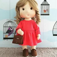 صنایع دستی عروسکی/دستساخت|صنایع دستی و سایر لوازم تزئینی|میانه, |دیوار