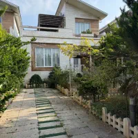 ویلای دوبلکس در زیبا کنار