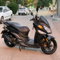 گلکسی Sym j200|موتورسیکلت|نیشابور, میدان حافظ|دیوار