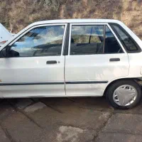 پرایدمدل86 دوگانه کارخانه|خودرو سواری و وانت|گرگان, |دیوار