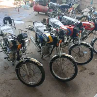 موتور پارکینگی بازسازی شده