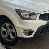 سانگ یانگ نیو اکتیون لاکچری ۱۲۰کار