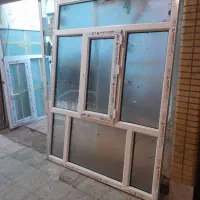 استاد درب و پنجره upvc و ترمال بریک